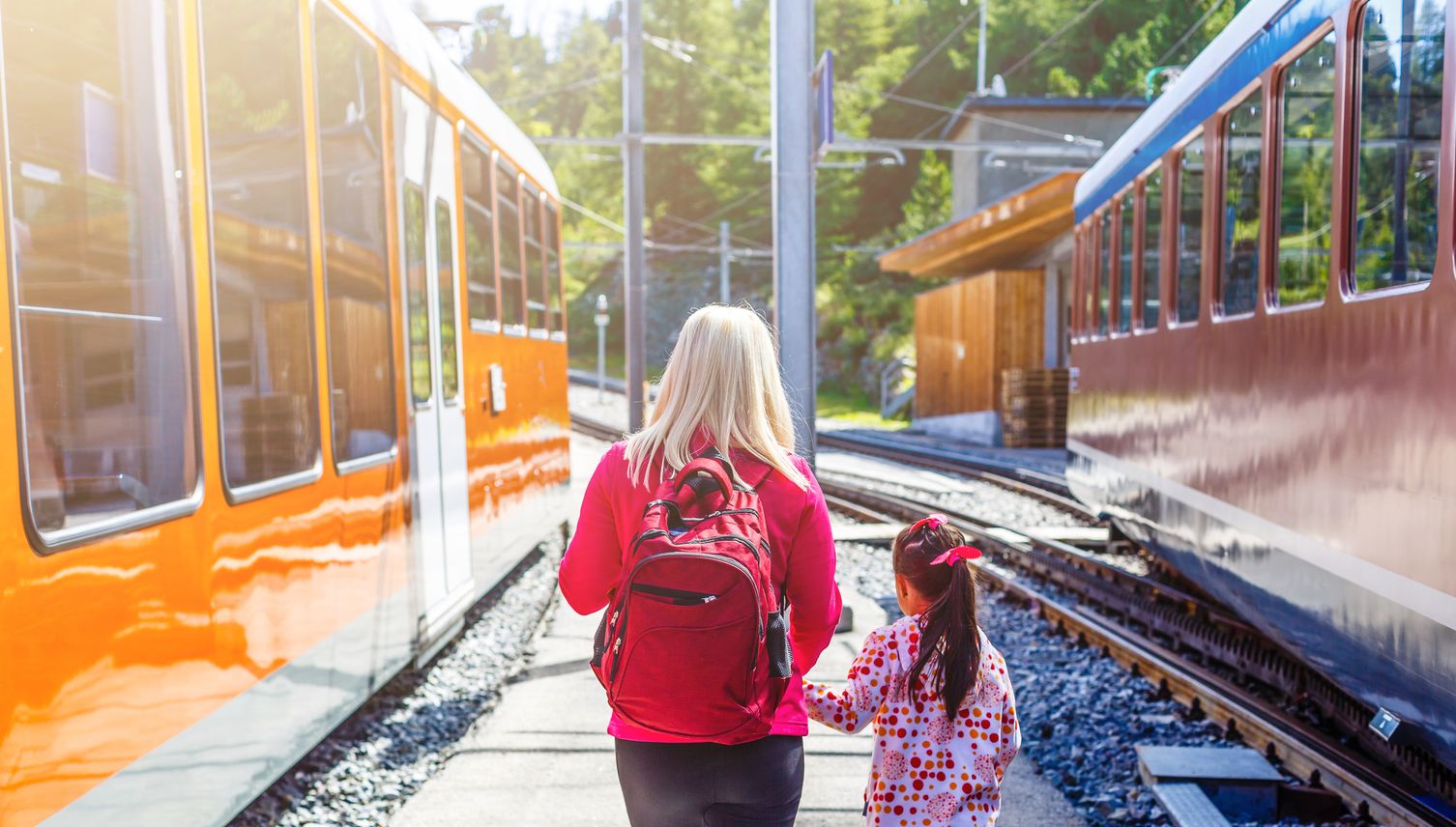 ÖV mit Kindern: Herausfordernd – aber anders, als du denkst