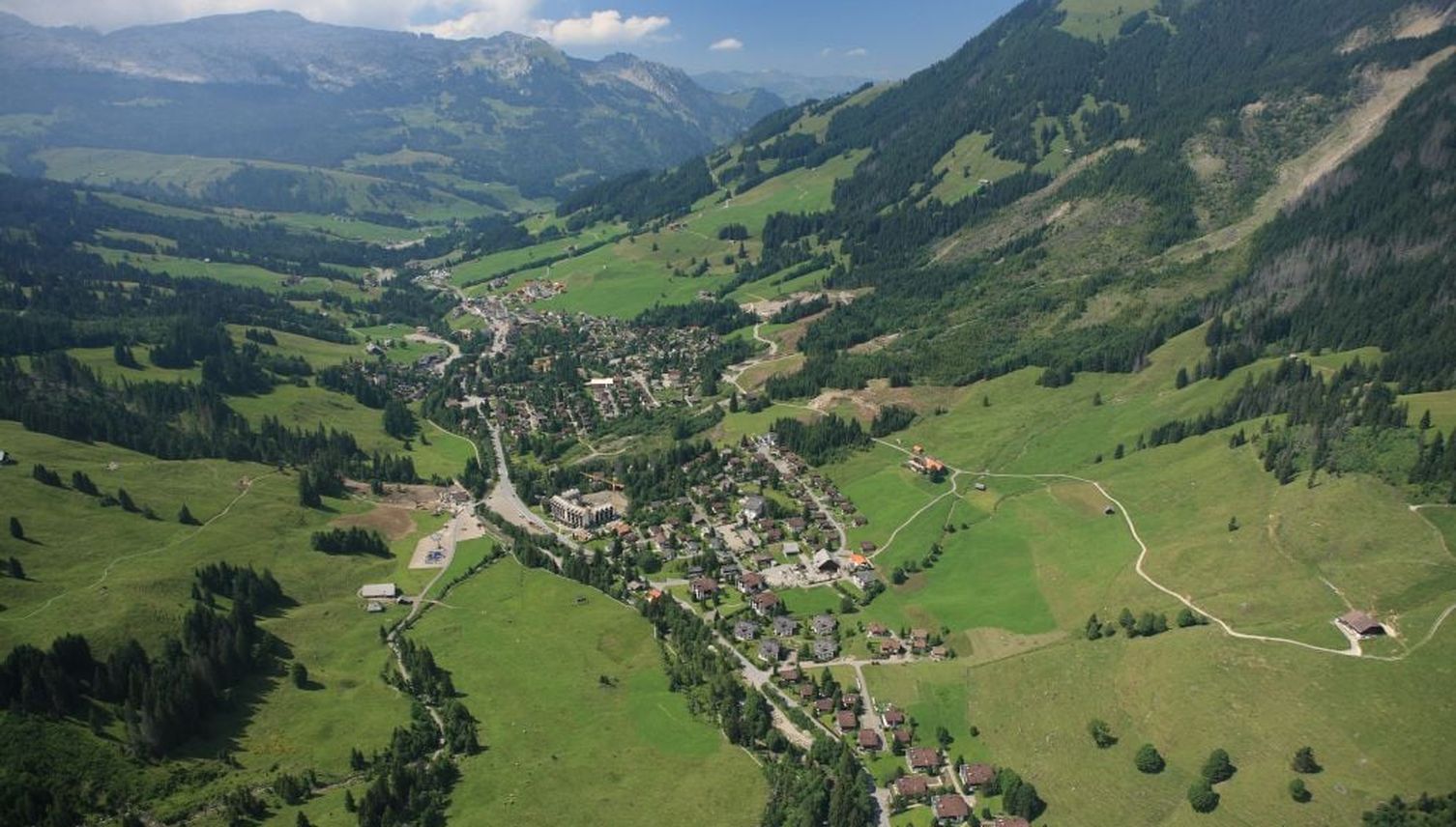 In Sörenberg bebte der Boden: Erdbeben