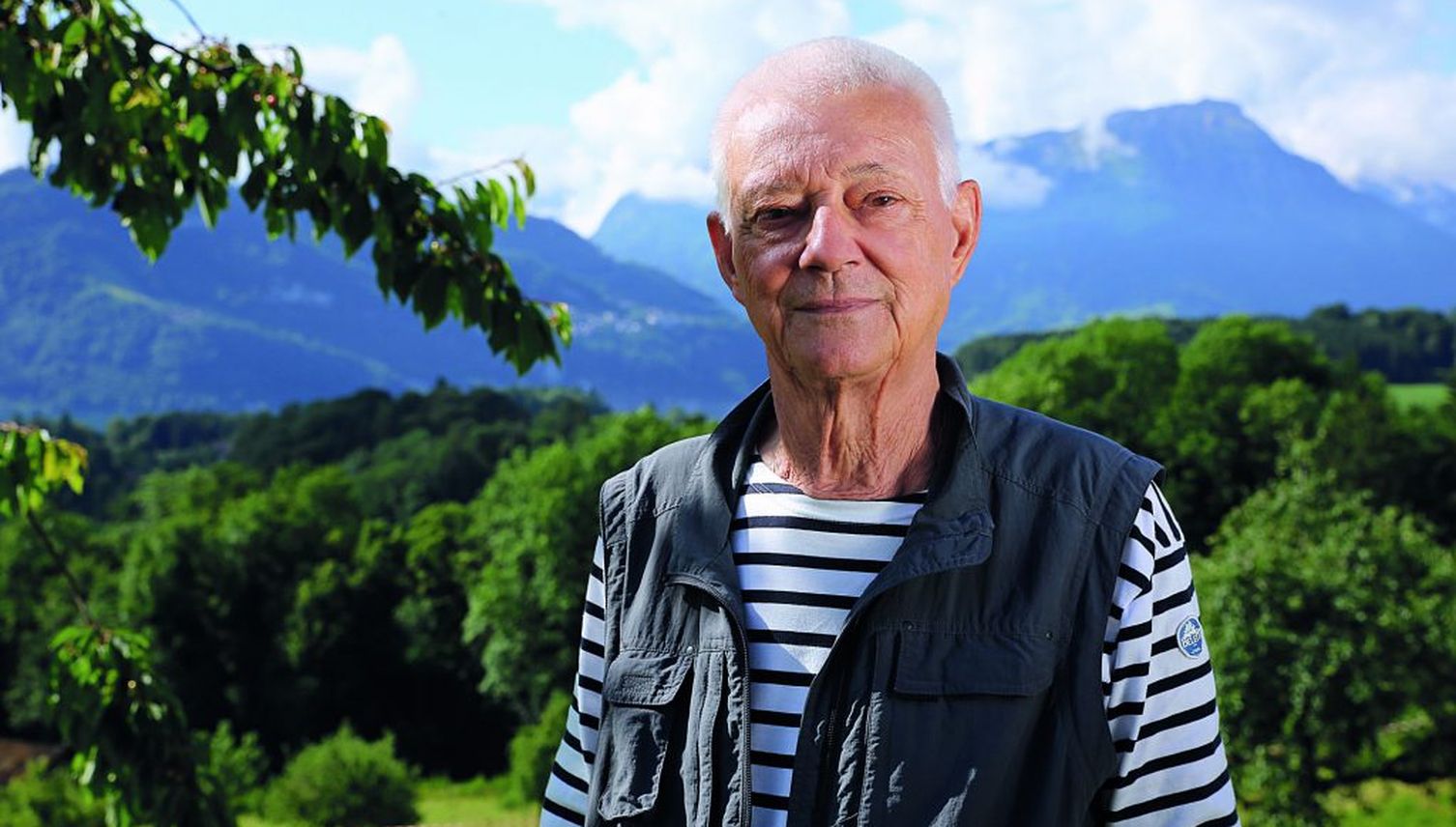 Naturschutzverein Pro Halbinsel Horw verliert Patron