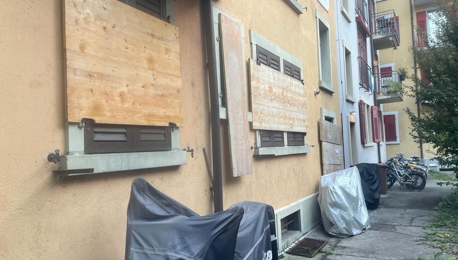 SP entwirft Massnahmenkatalog gegen Leerstände in Luzern