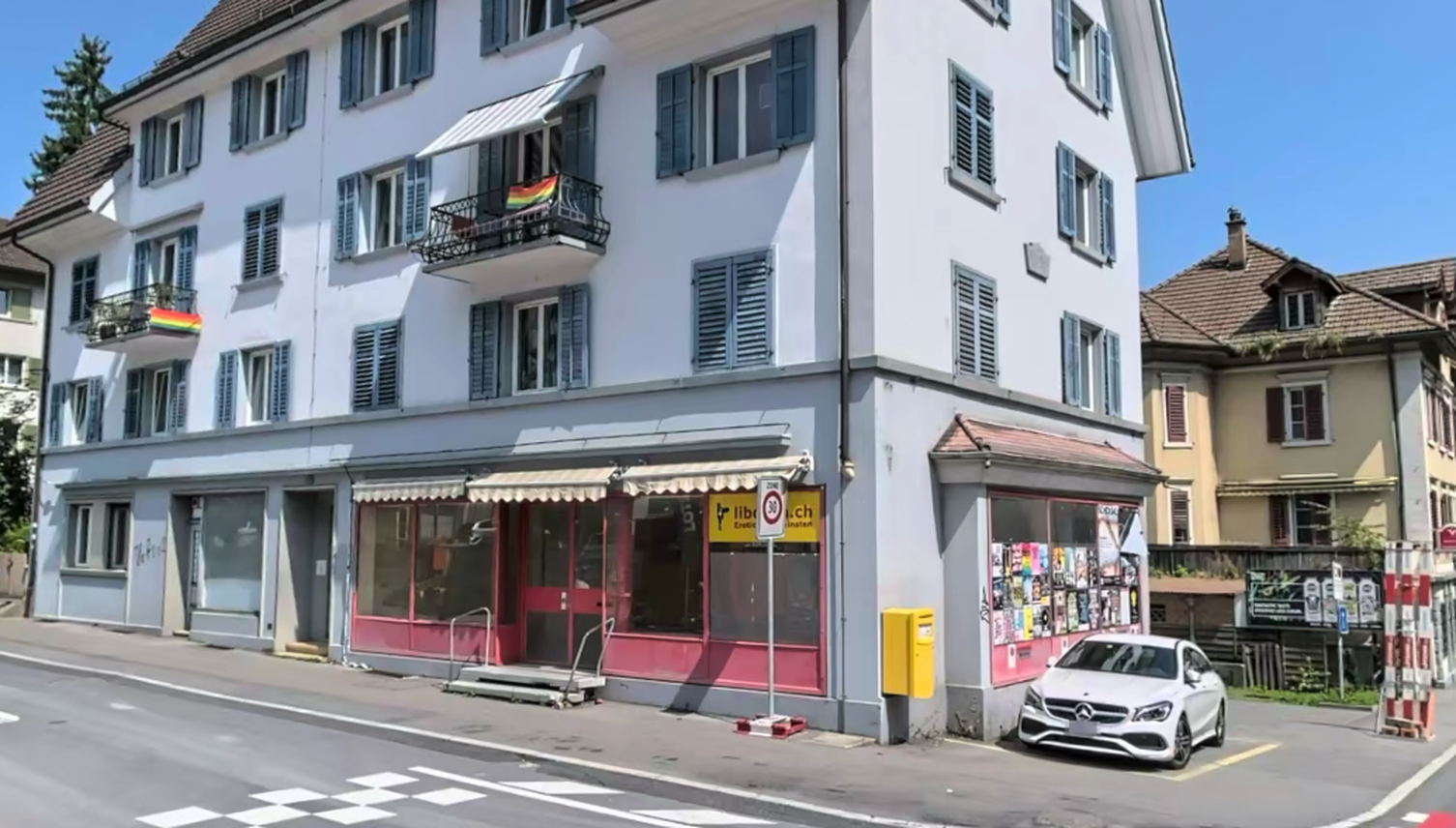 Neuer Take-Away in Luzern verspricht «Dolce Vita»
