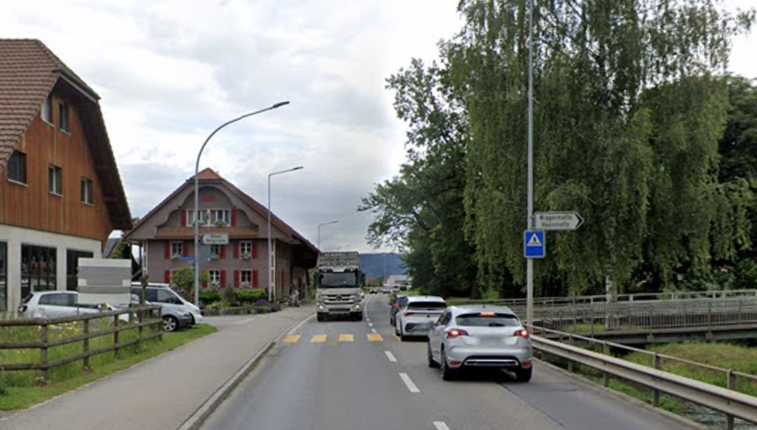 Komitee wehrt sich gegen Umfahrung durch Niederwil