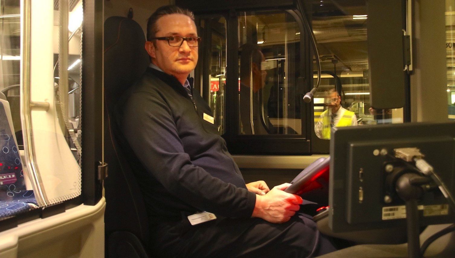 ZVB-Chauffeure in Zürich: «Zuger erlauben sich mehr»