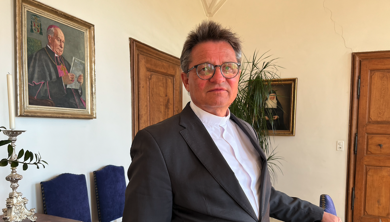 Papst Franziskus und Bischof Gmür warnten vor Gefahr