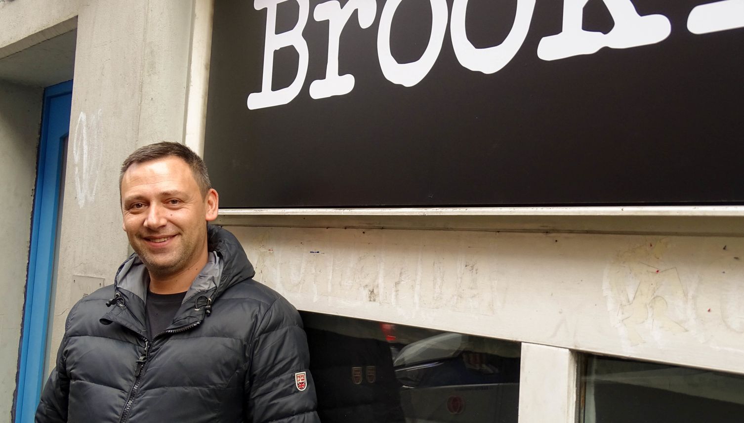 Brooklyn-Flair an der Baselstrasse: Neue Bar vor Eröffnung
