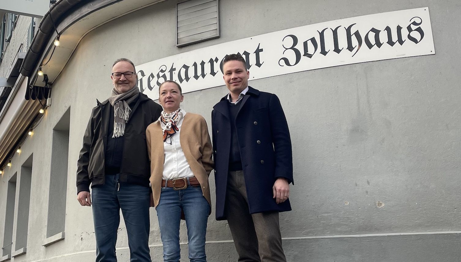 Hünenberger Firma will das Zollhuus retten