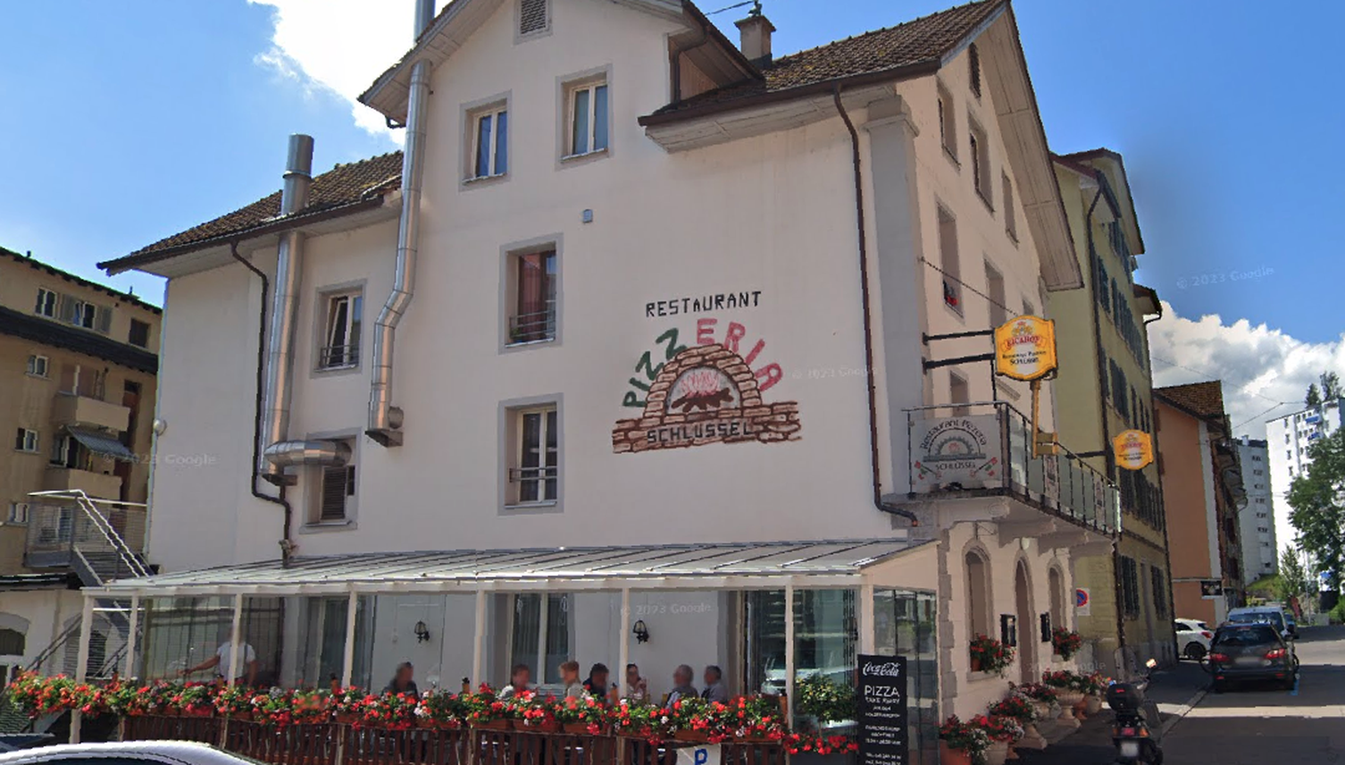 Restaurant wird abgerissen – und kommt zurück