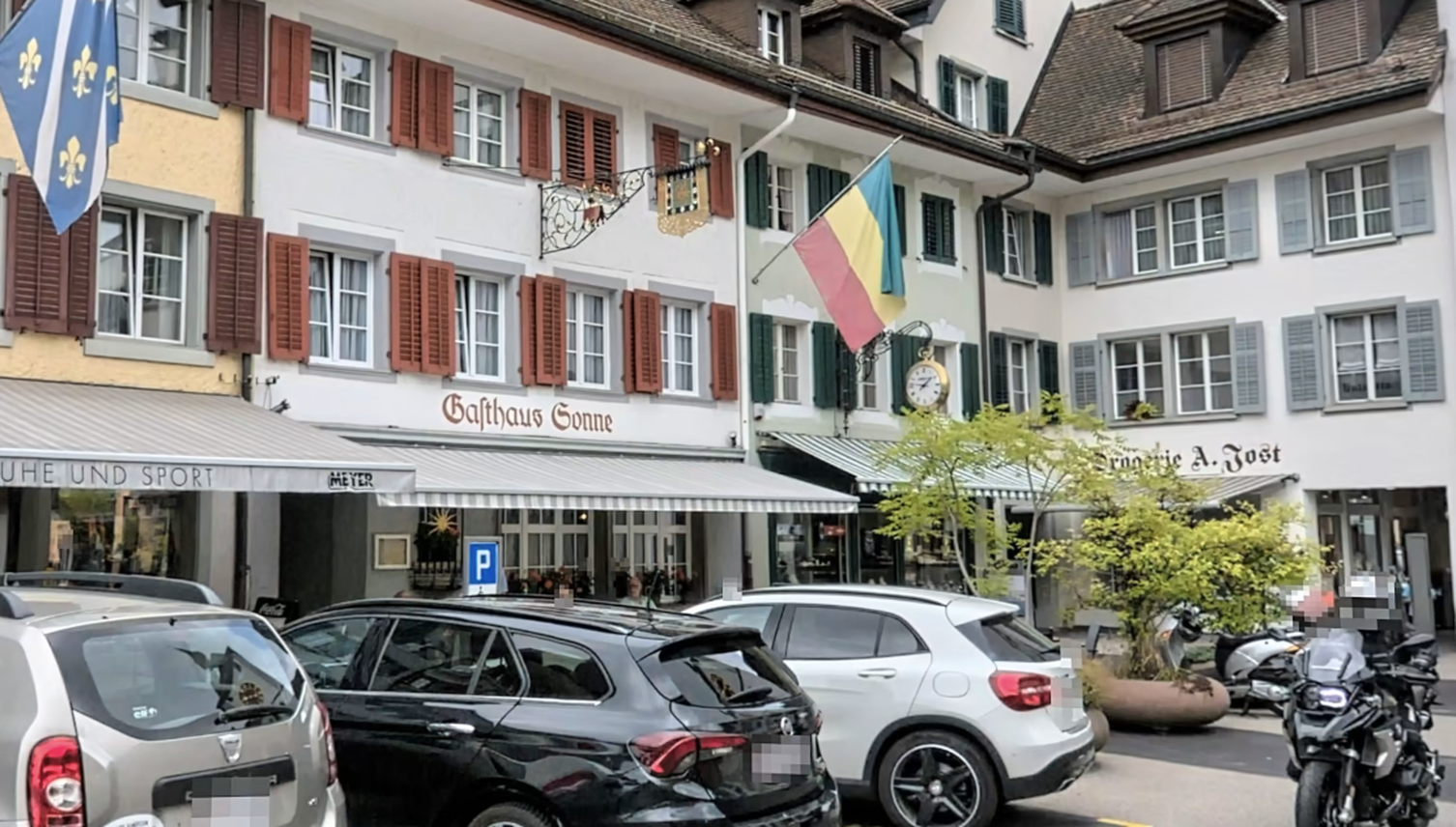 Im ältesten Gasthaus Willisaus übernimmt neues Pächtertrio