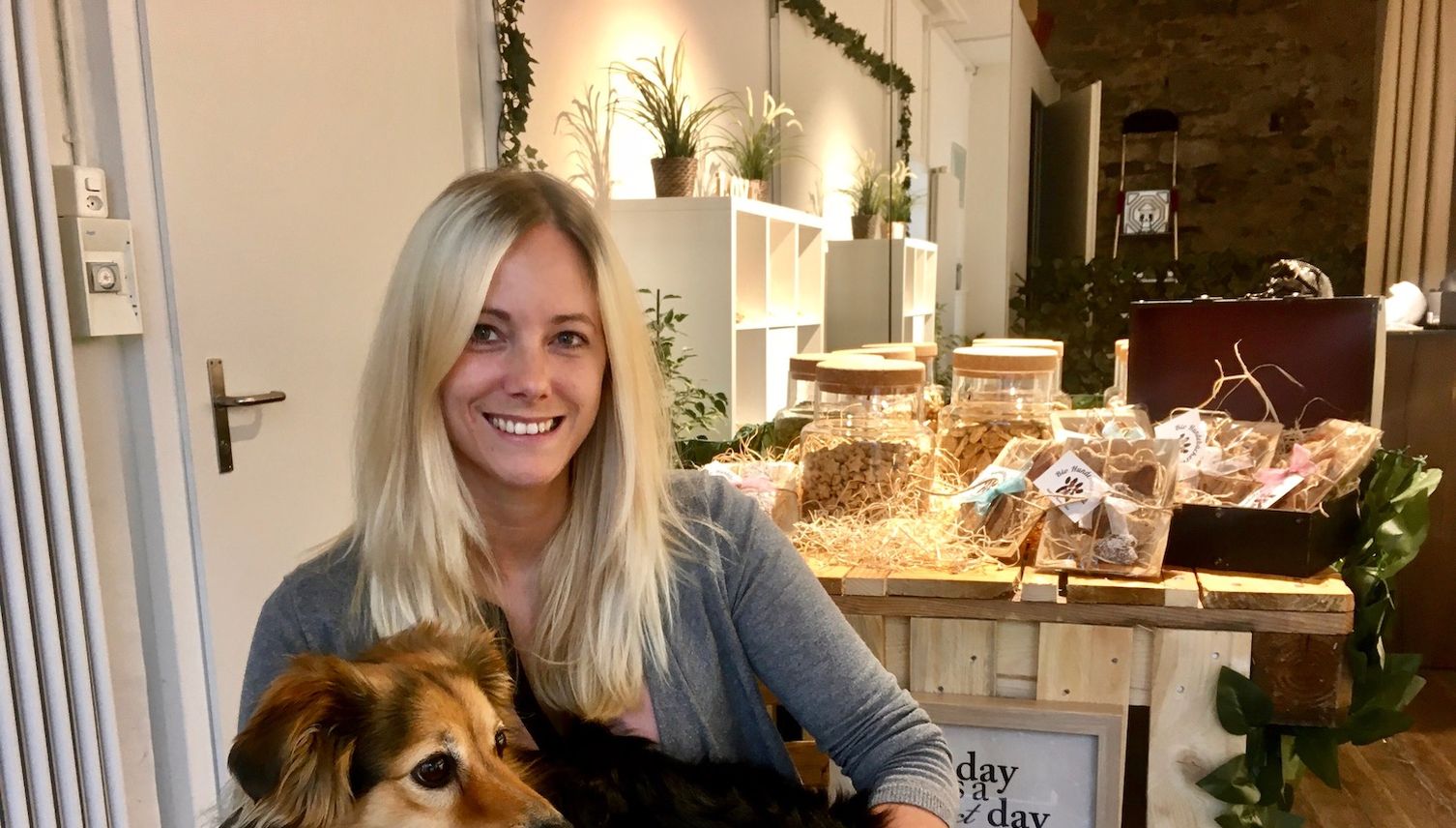 Luzern hat bald die erste Bio-Bäckerei für Hunde
