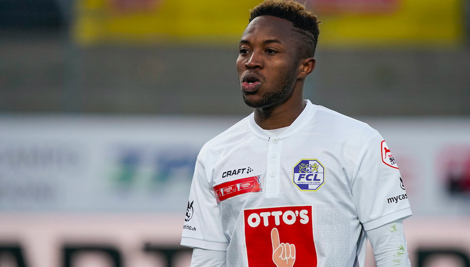 Leihgeschäft abgebrochen: Samuel Alabi zurück beim FCL