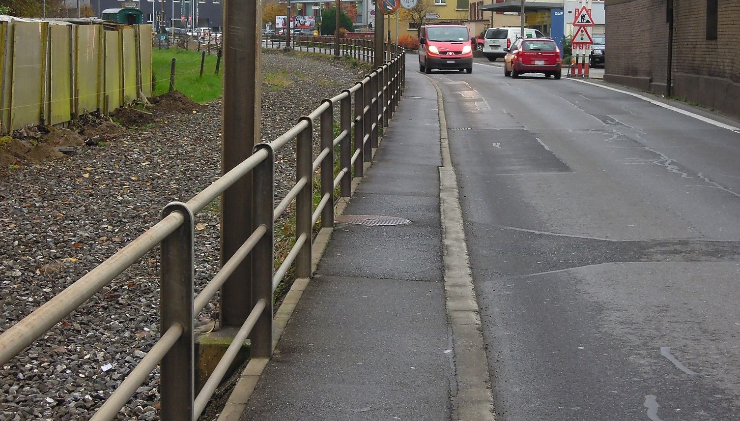 Der holprige Weg zum Strassenverkehrsamt