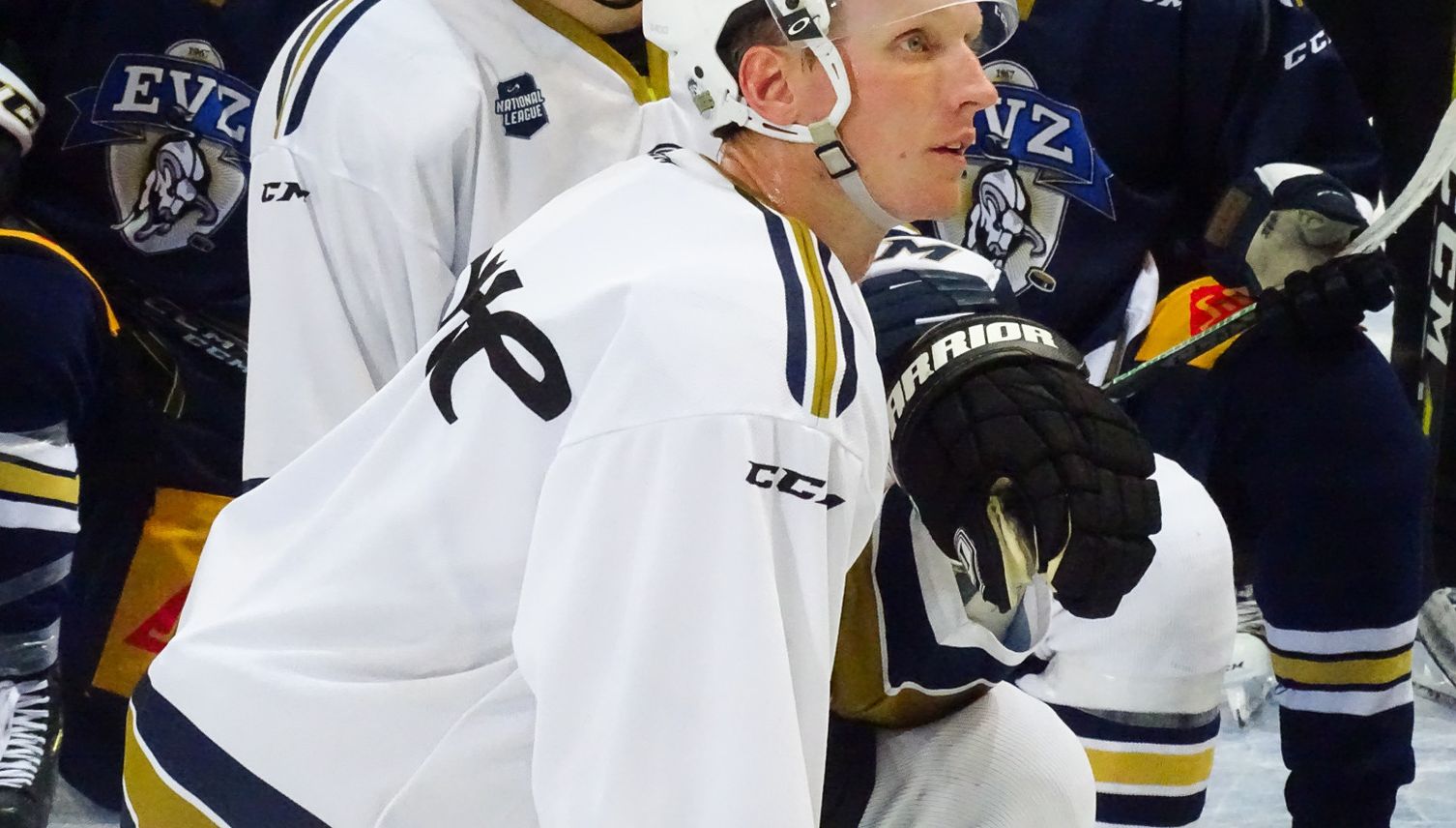 Mit NHL-Star John Klingberg hält beim EVZ die Bruderliebe Einzug