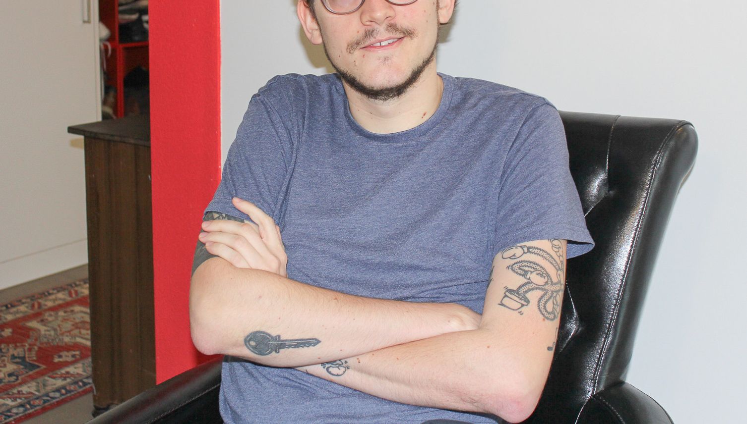 Einen Baarer Animationsfilmer zieht es in den Big Apple