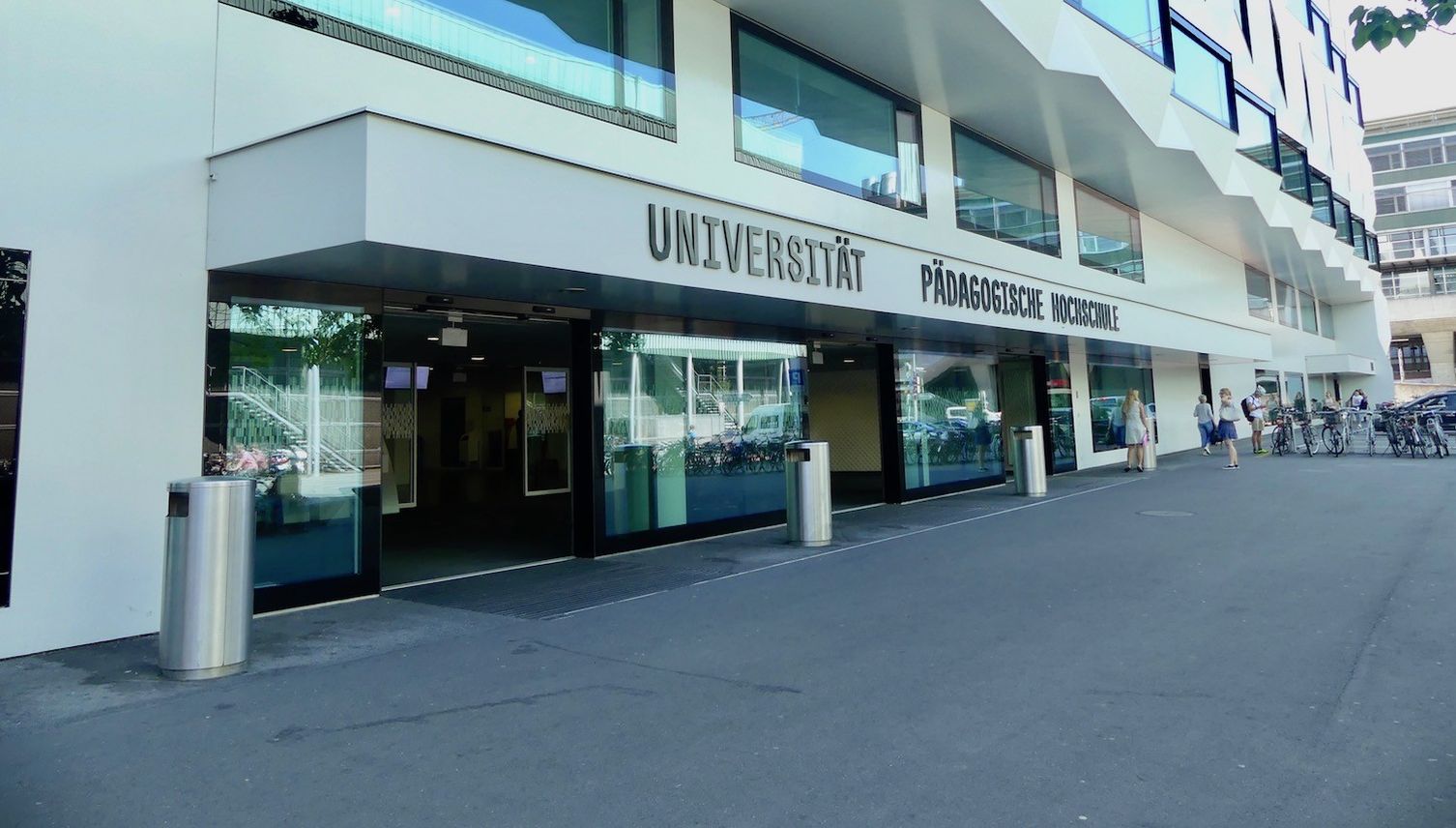 An der Universität Luzern gibts gesponserte Vorlesungen