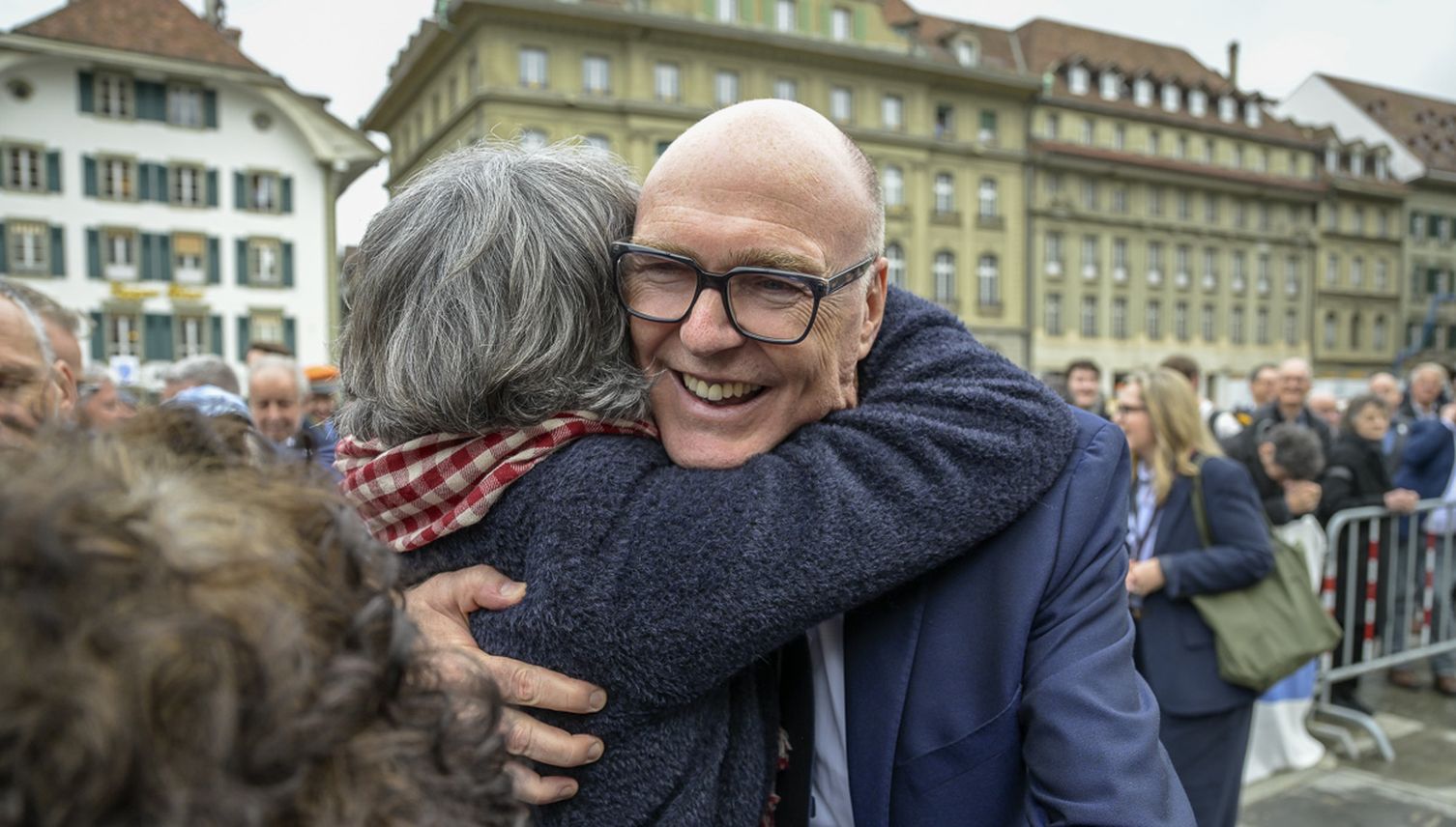 «Papi ist ein Held» – das sind die Reaktionen
