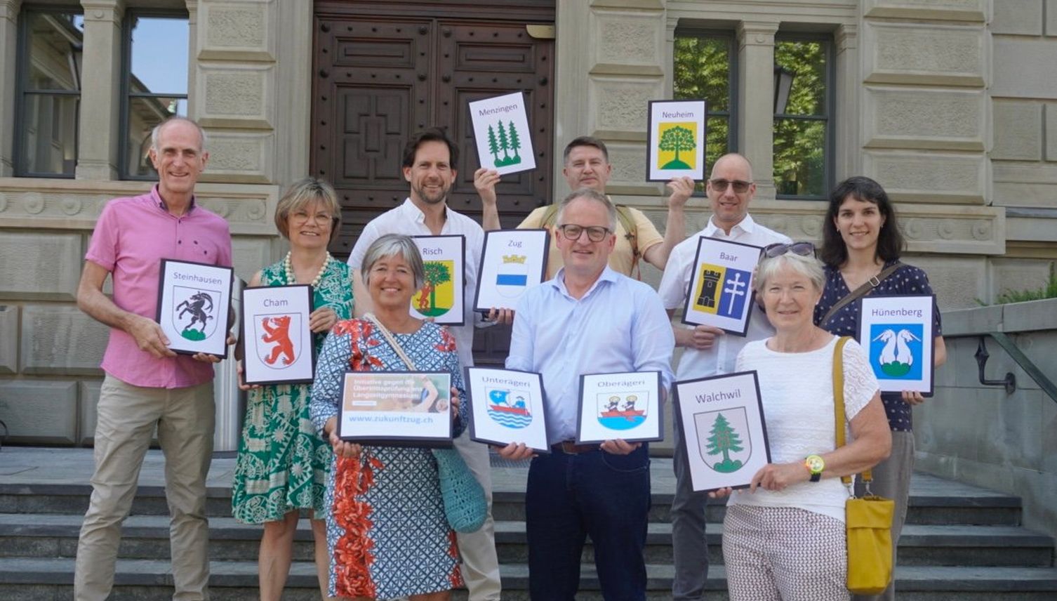 Initiative gegen Übertrittsprüfungen an Gymis eingereicht