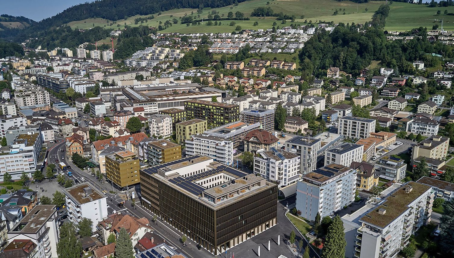 Kriens Portemonnaie ist prall gefüllt – zumindest vorerst