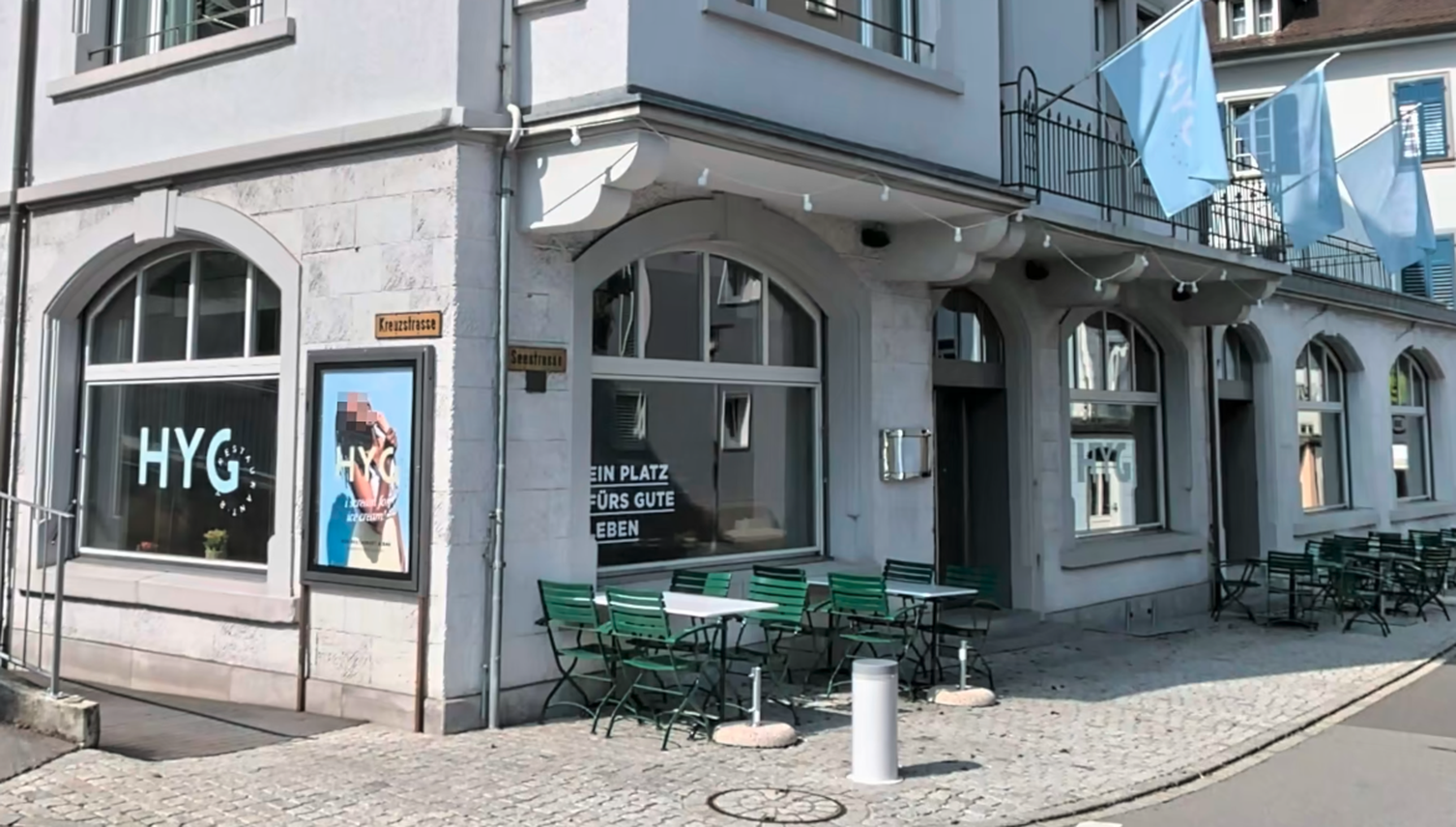 So gehts mit diesem Restaurant am Vierwaldstättersee weiter