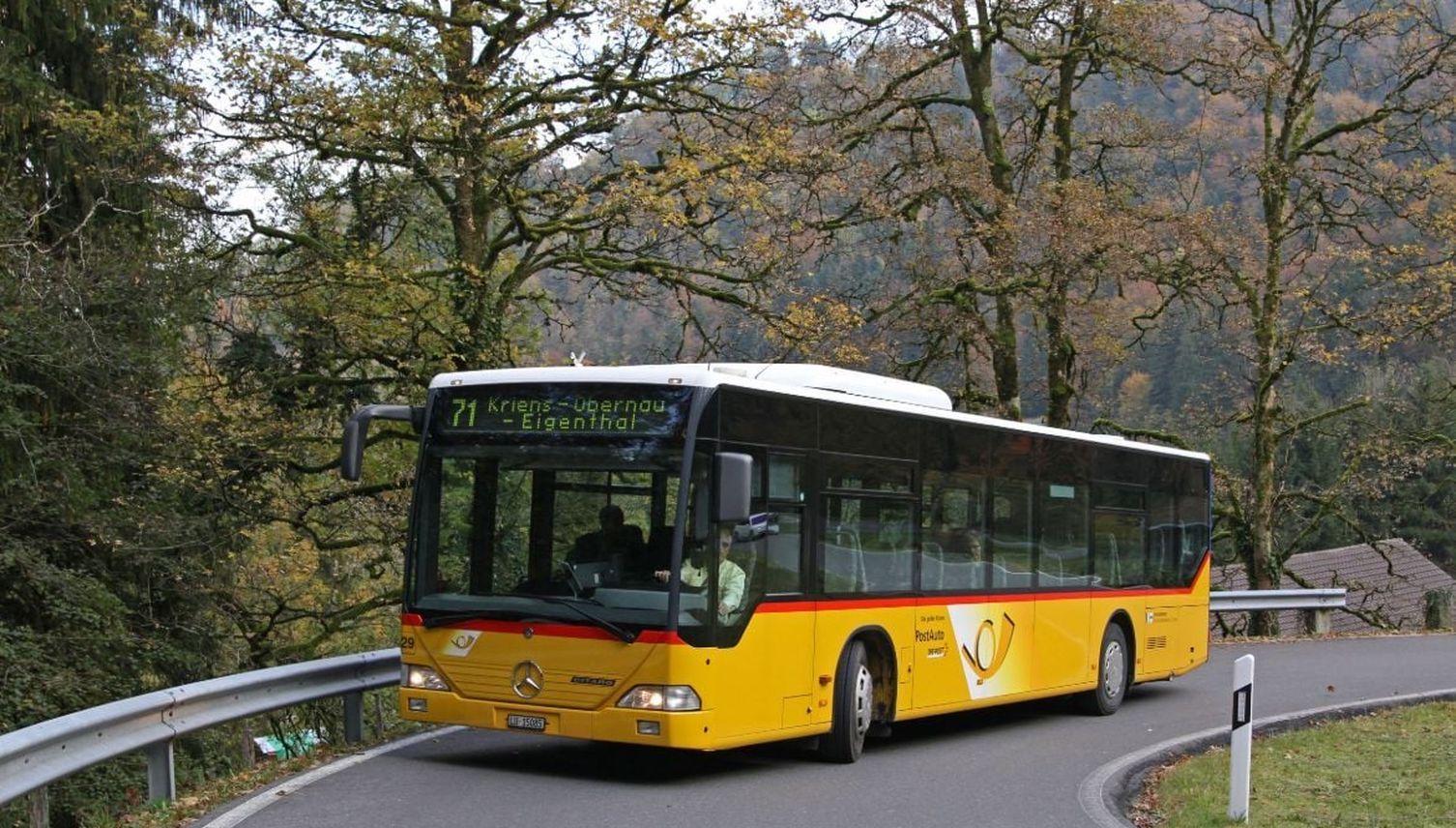Postauto: Linie in Sursee knackt Rekord