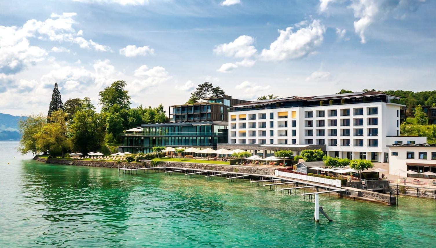 Hotel in Hertenstein schliesst – vorübergehend