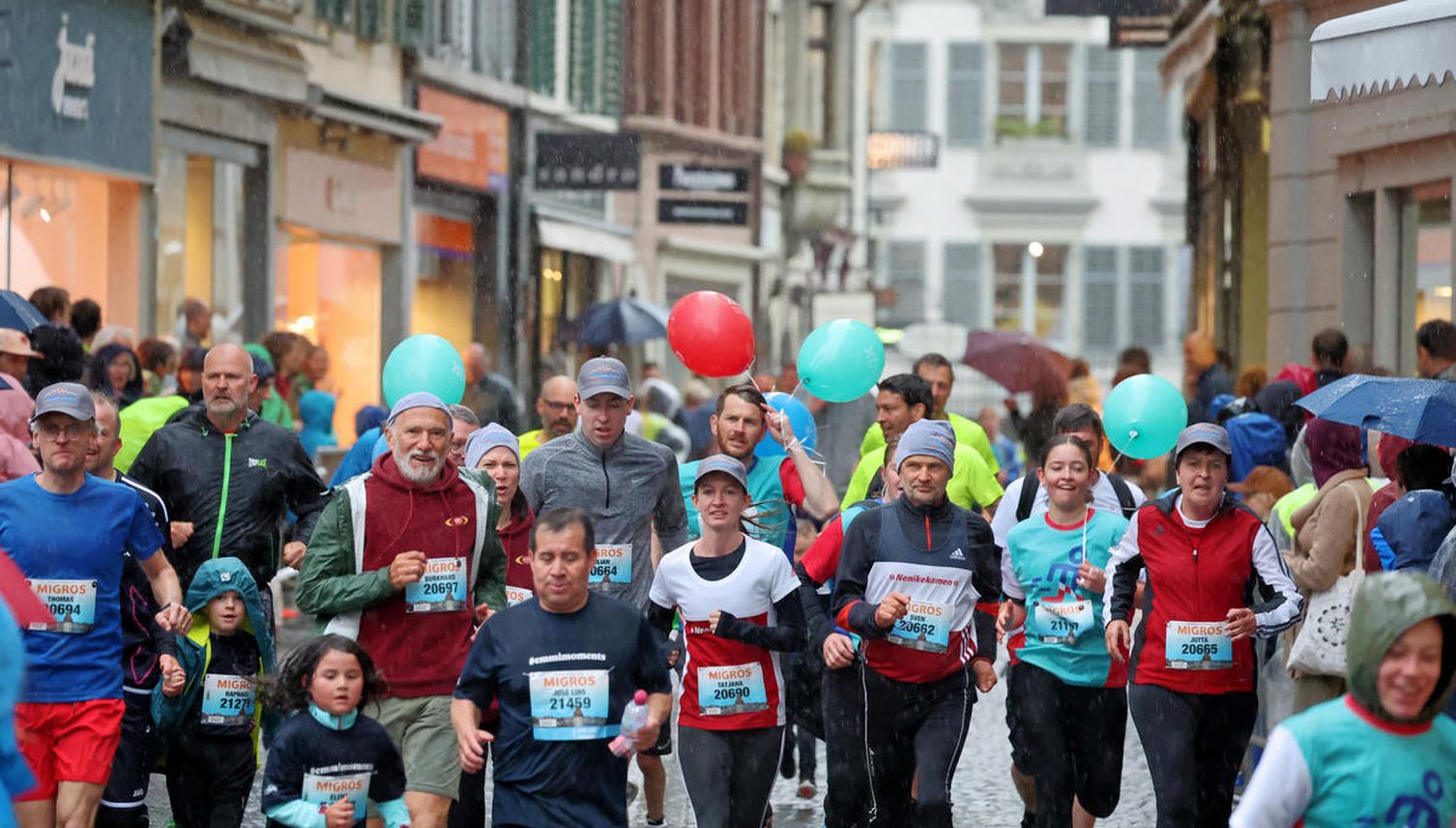 Stadtlauf in Luzern: Das musst du für Samstag wissen