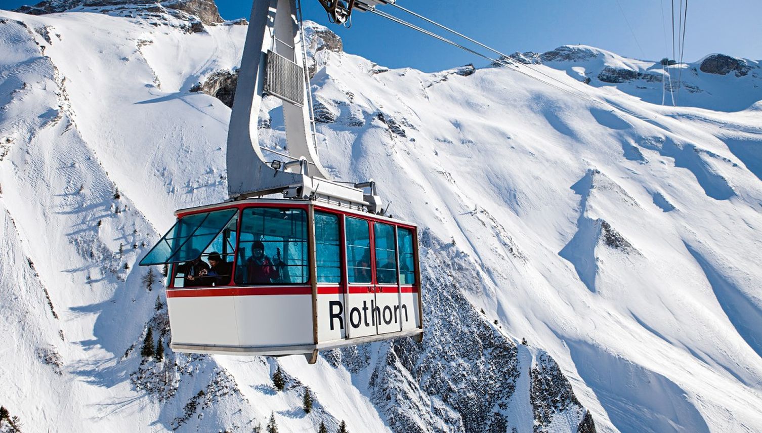Seilbahnen leiden unter nassem Sommer