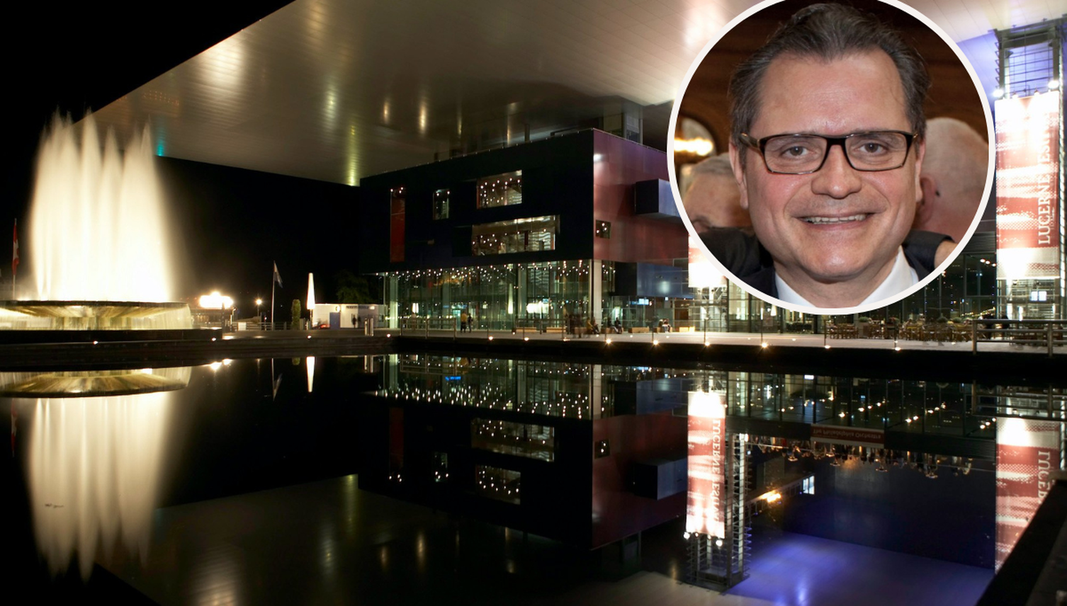 Intendant des Lucerne Festival erhält Auszeichnung