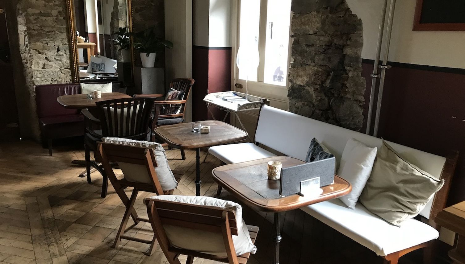 Aus dem «El Barrio» wird eine Bar und Hotellobby