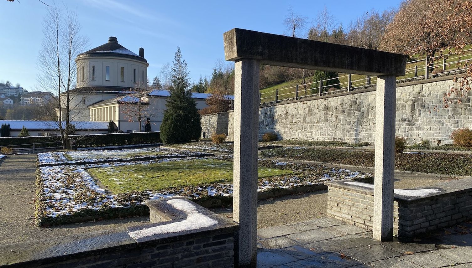 Neue Gespräche zur Umnutzung des alten Luzerner Krematoriums laufen