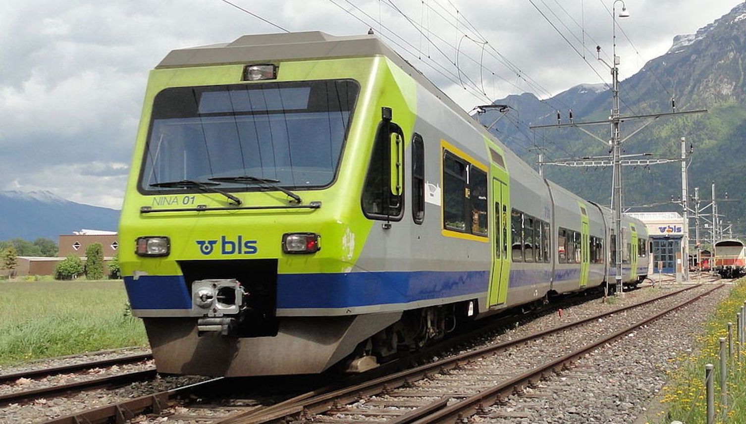 Wer BLS fährt, muss auf den Bus umsteigen