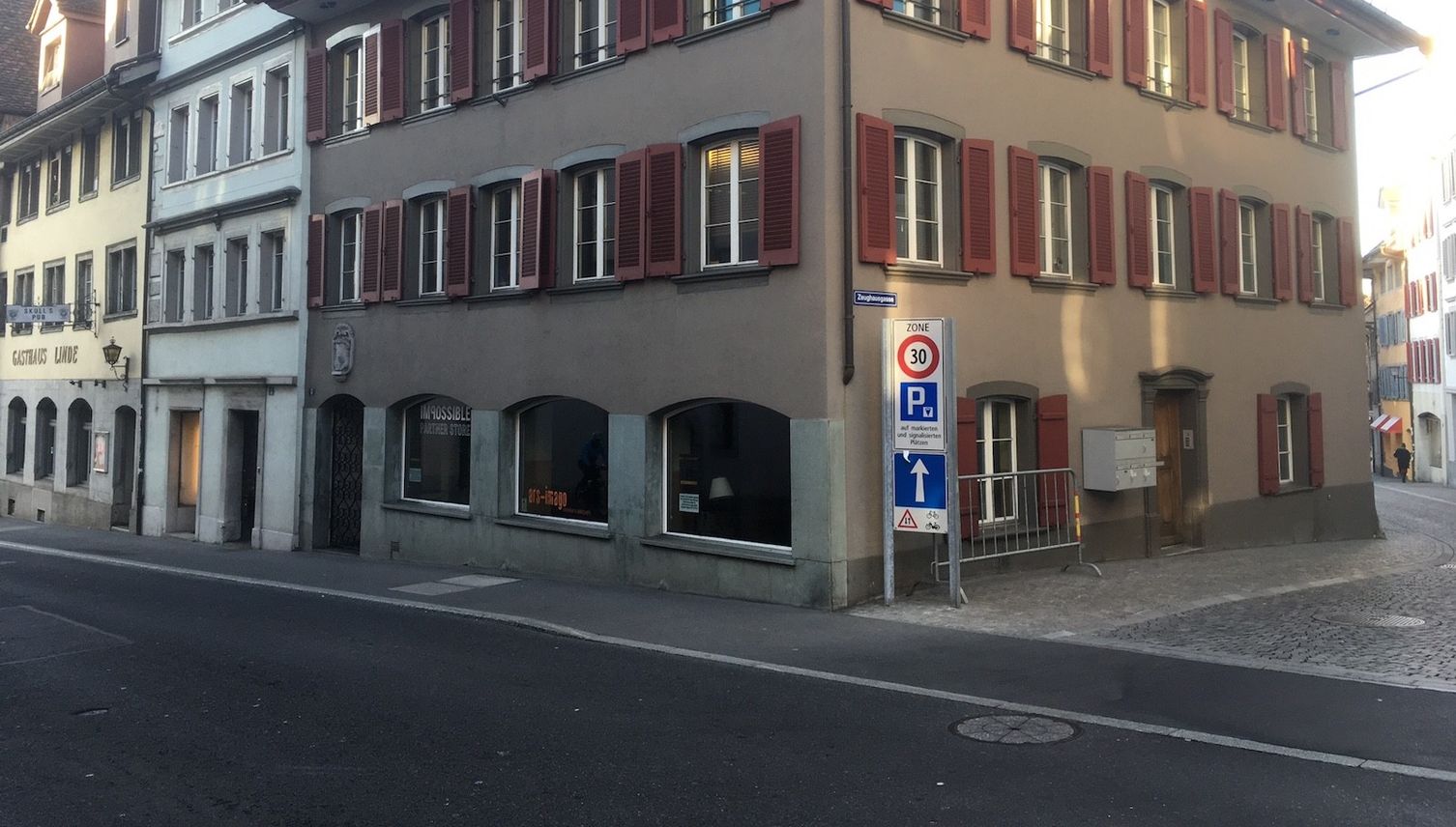 Fehlende Laufkundschaft: Fotogeschäft in der Zuger Altstadt macht dicht