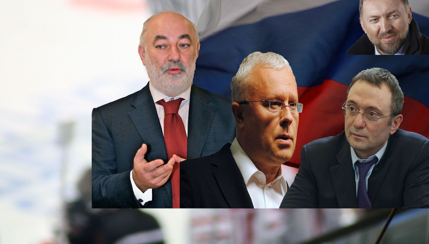 Das ist die Oligarchen-Connection von Zug und Luzern