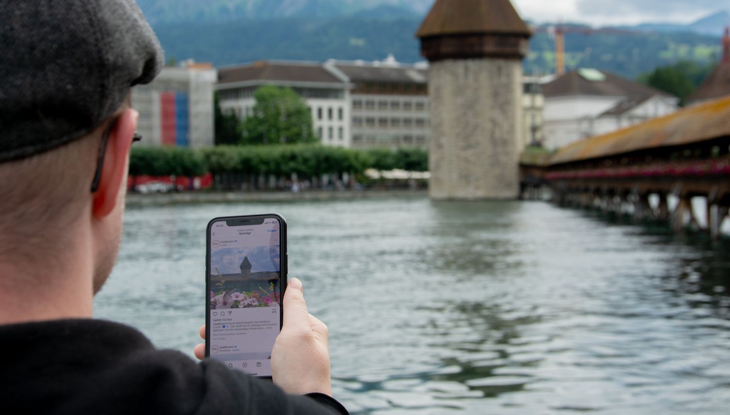So rocken Luzerner und Zuger Gemeinden Instagram und Co.