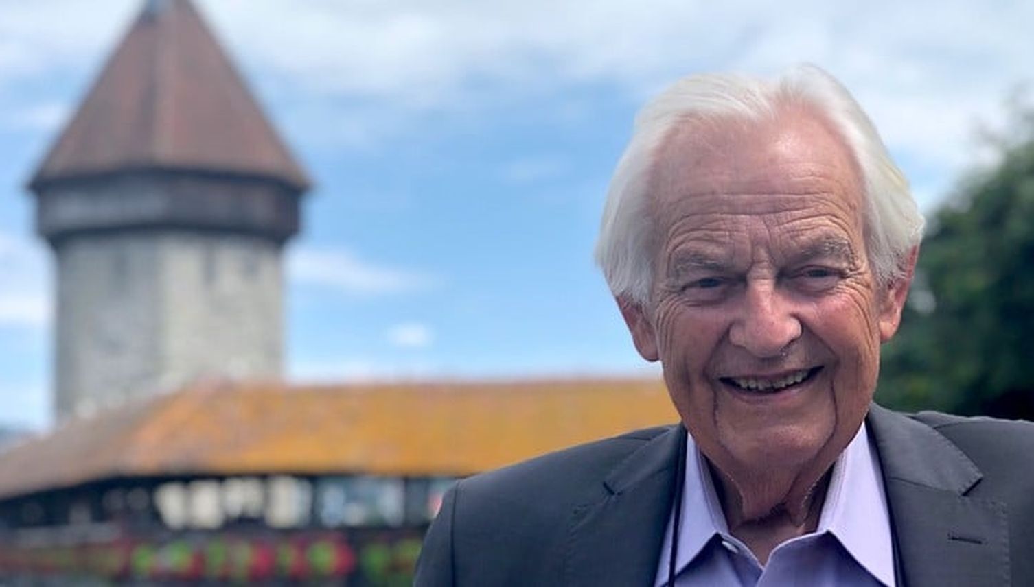 Kulturszene würdigt verstorbenen Stadtpräsidenten