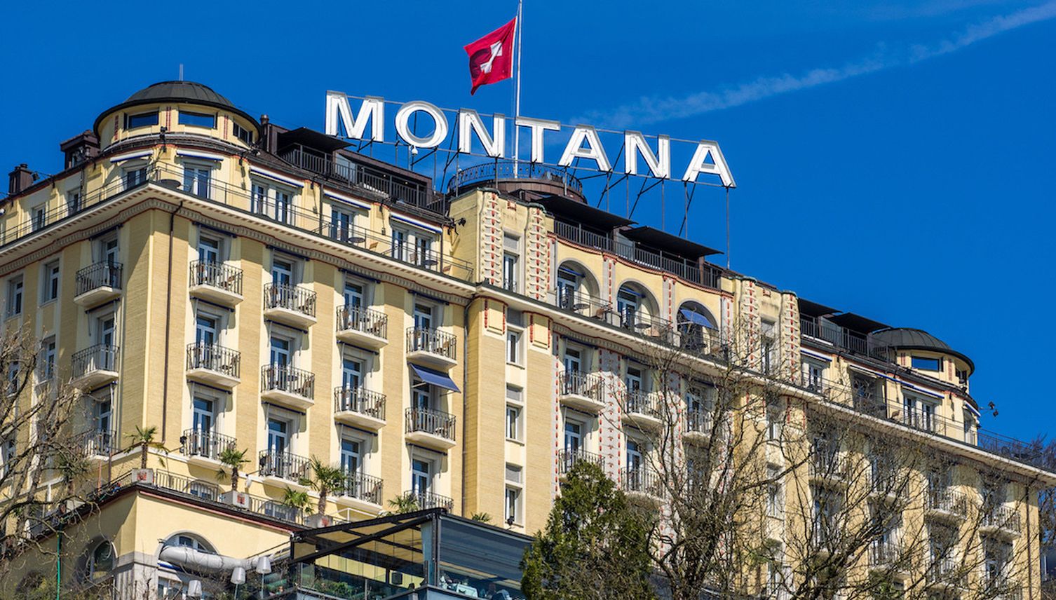 Luxushotel wirbt um ESC-Gäste – auch wegen Taylor Swift