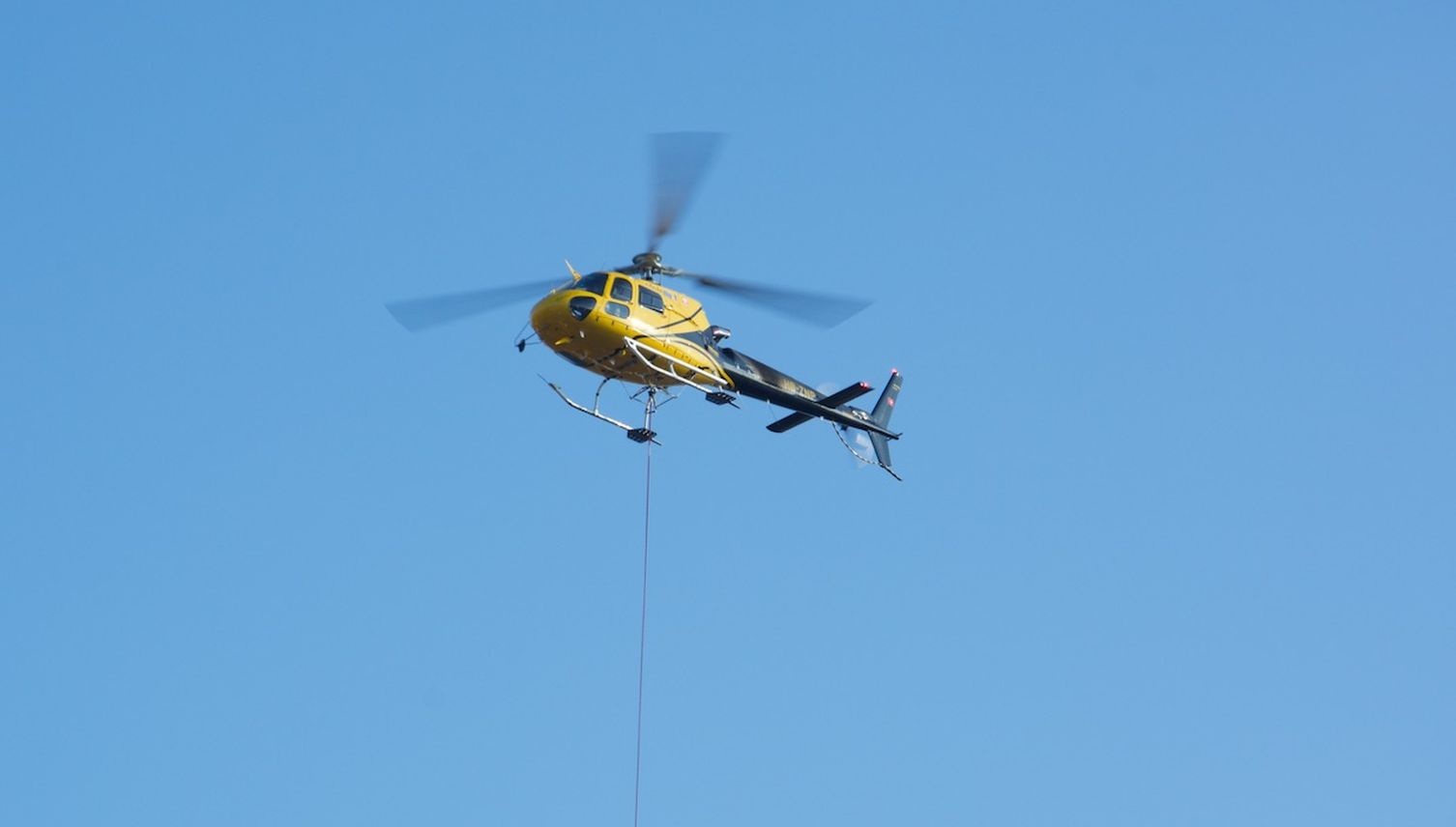 Über der Luzerner Altstadt kreist bald ein Helikopter