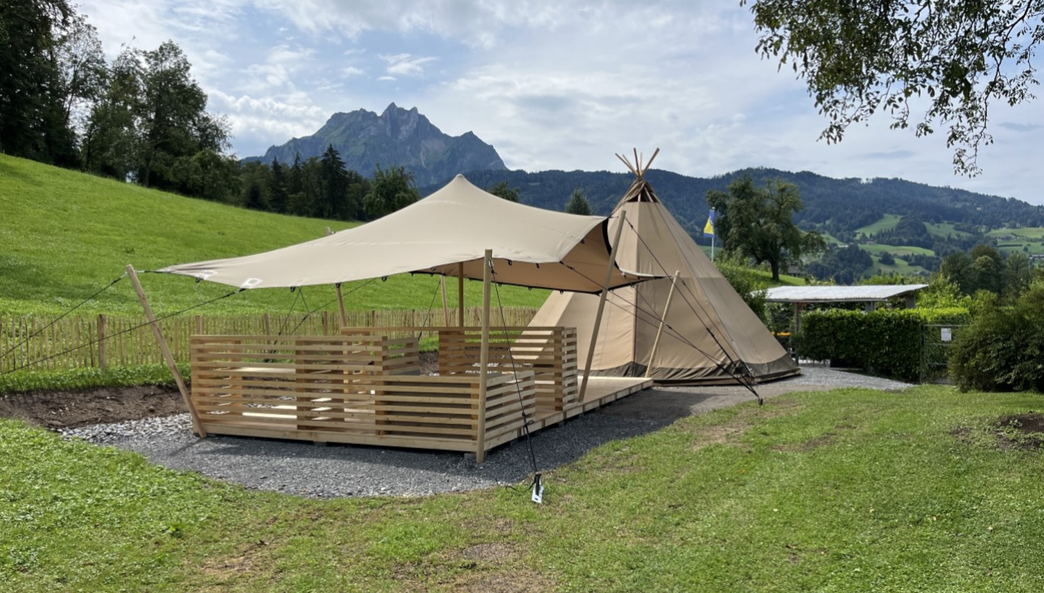 Naturkindergarten gebaut und nun kommt niemand