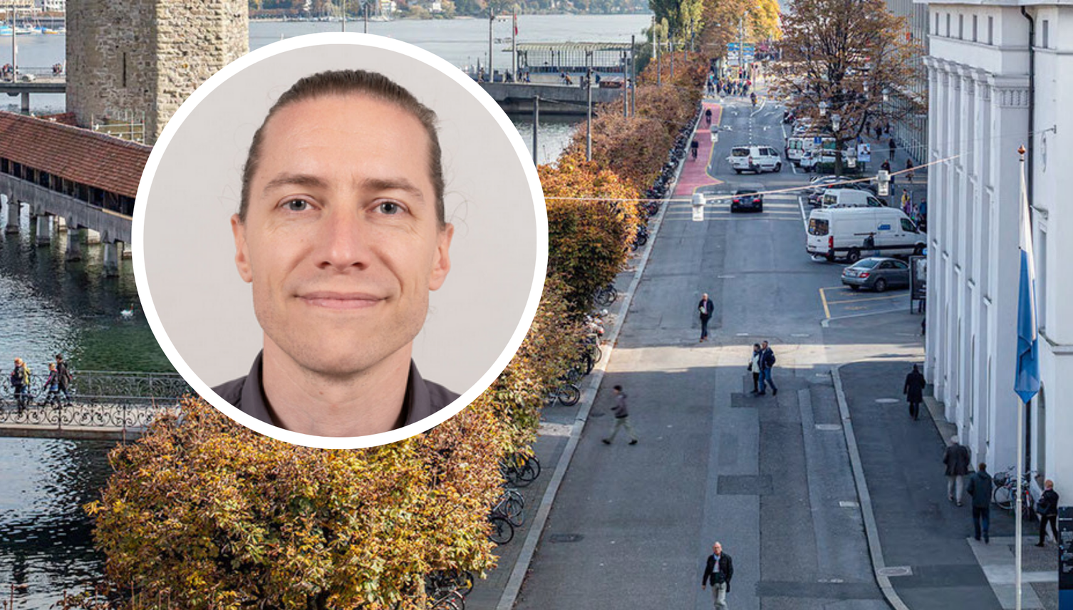 Neue Bahnhofstrasse Luzern: Kommts zum Velochaos?