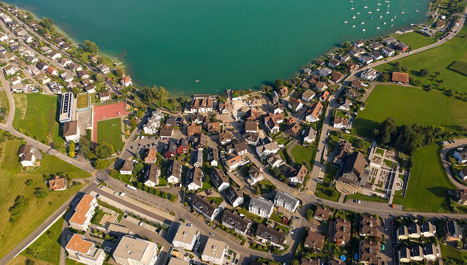 Irre Idee? Vierwaldstättersee und Zugersee verbinden