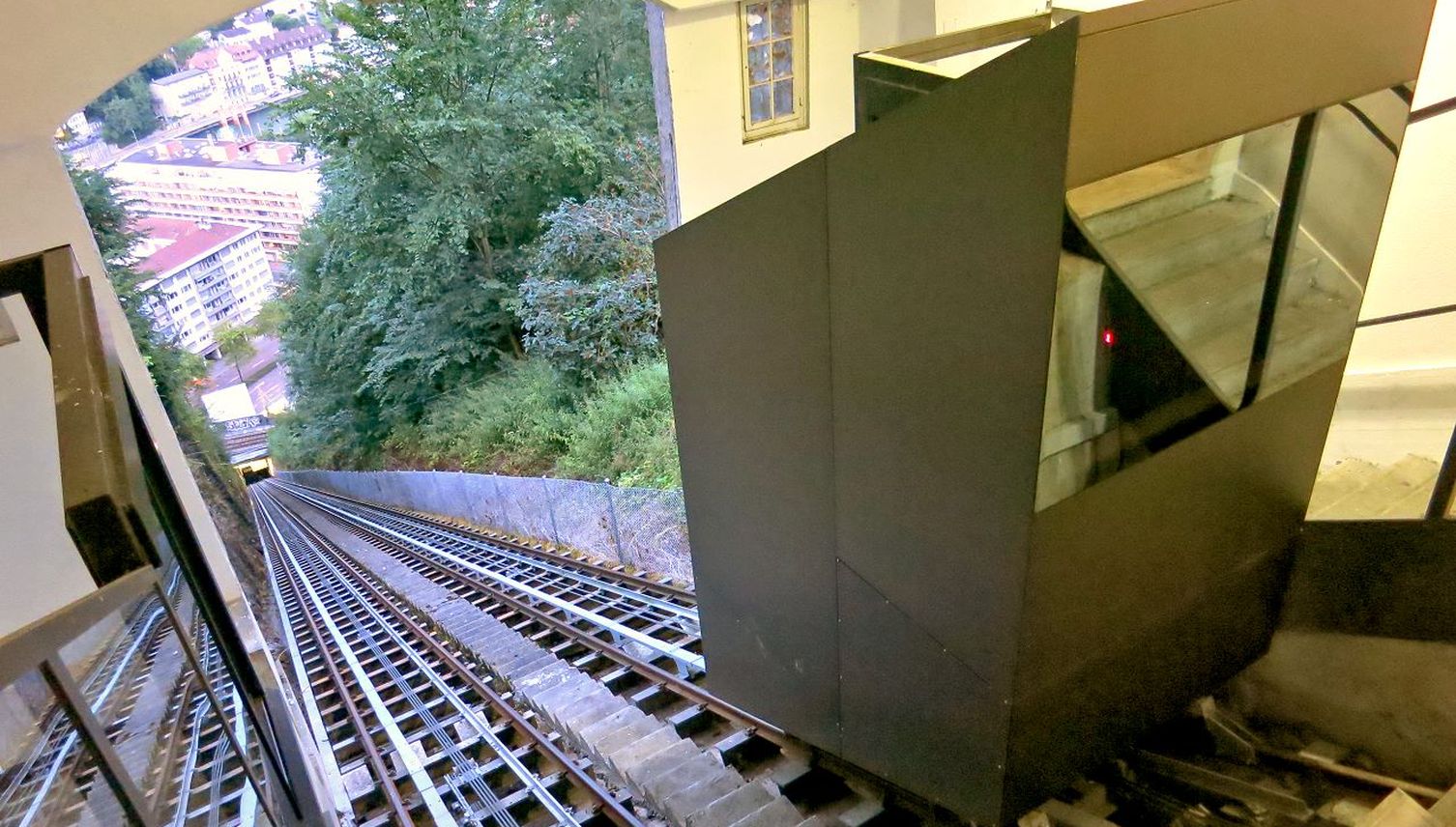 Es reicht mit Ausfällen – Château stoppt Gütschbahn-Zahlungen