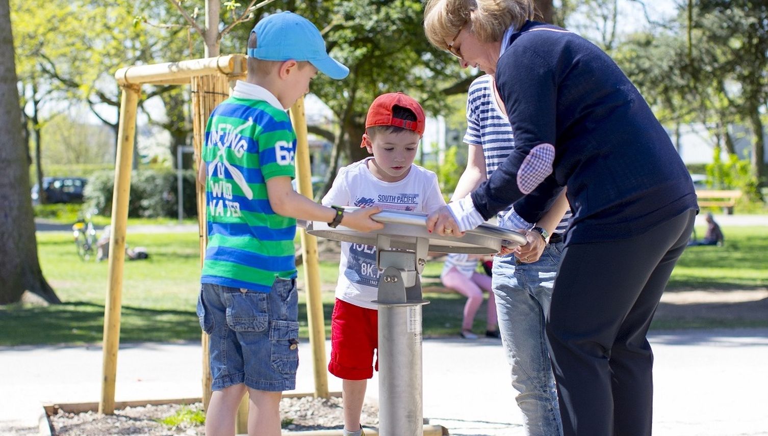 Emmen lanciert Bewegungs-App