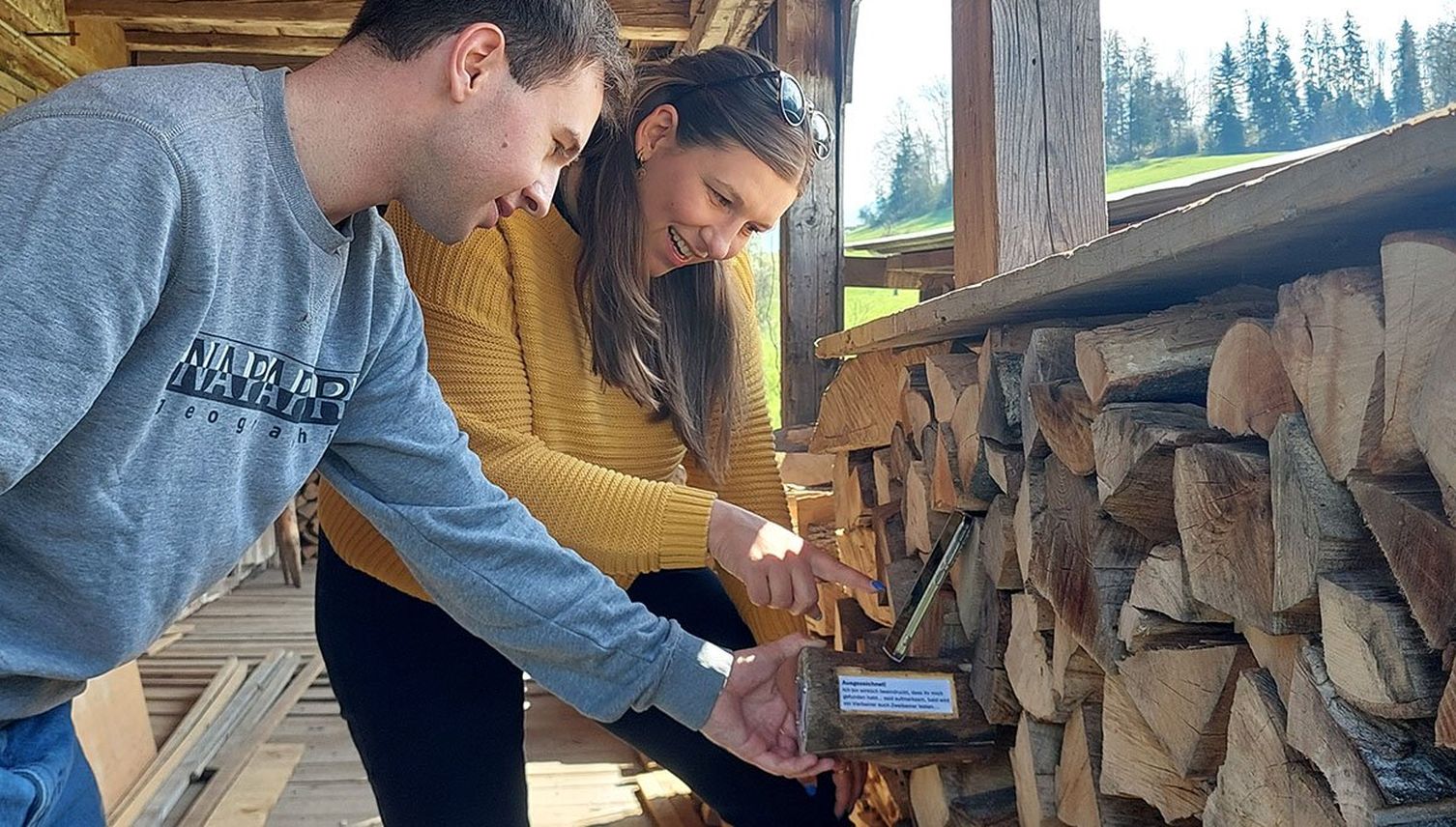 Horw erhält zwei neue Erlebniswege