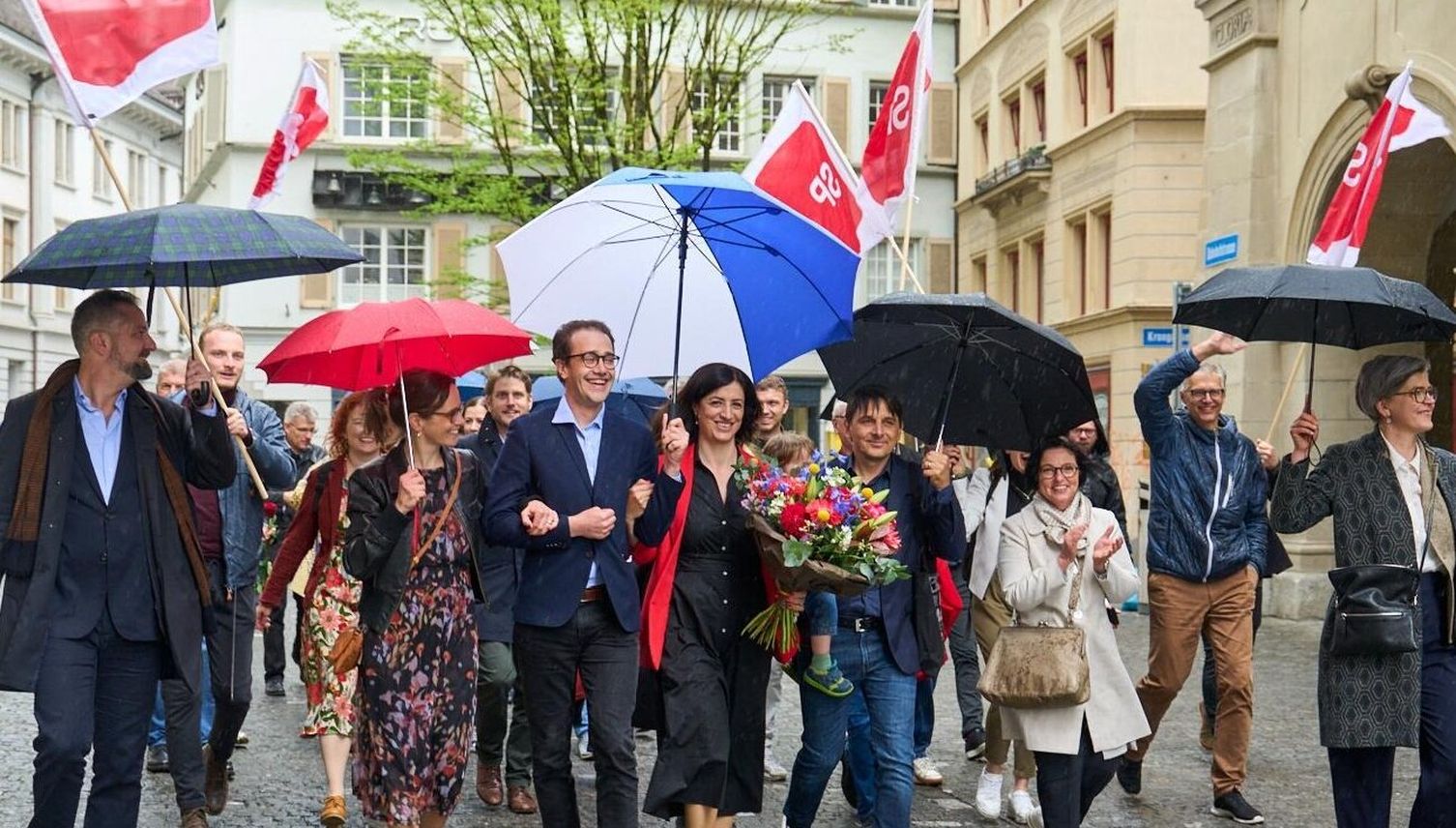 Linke zurück in Luzerner Regierung – es war höchste Zeit