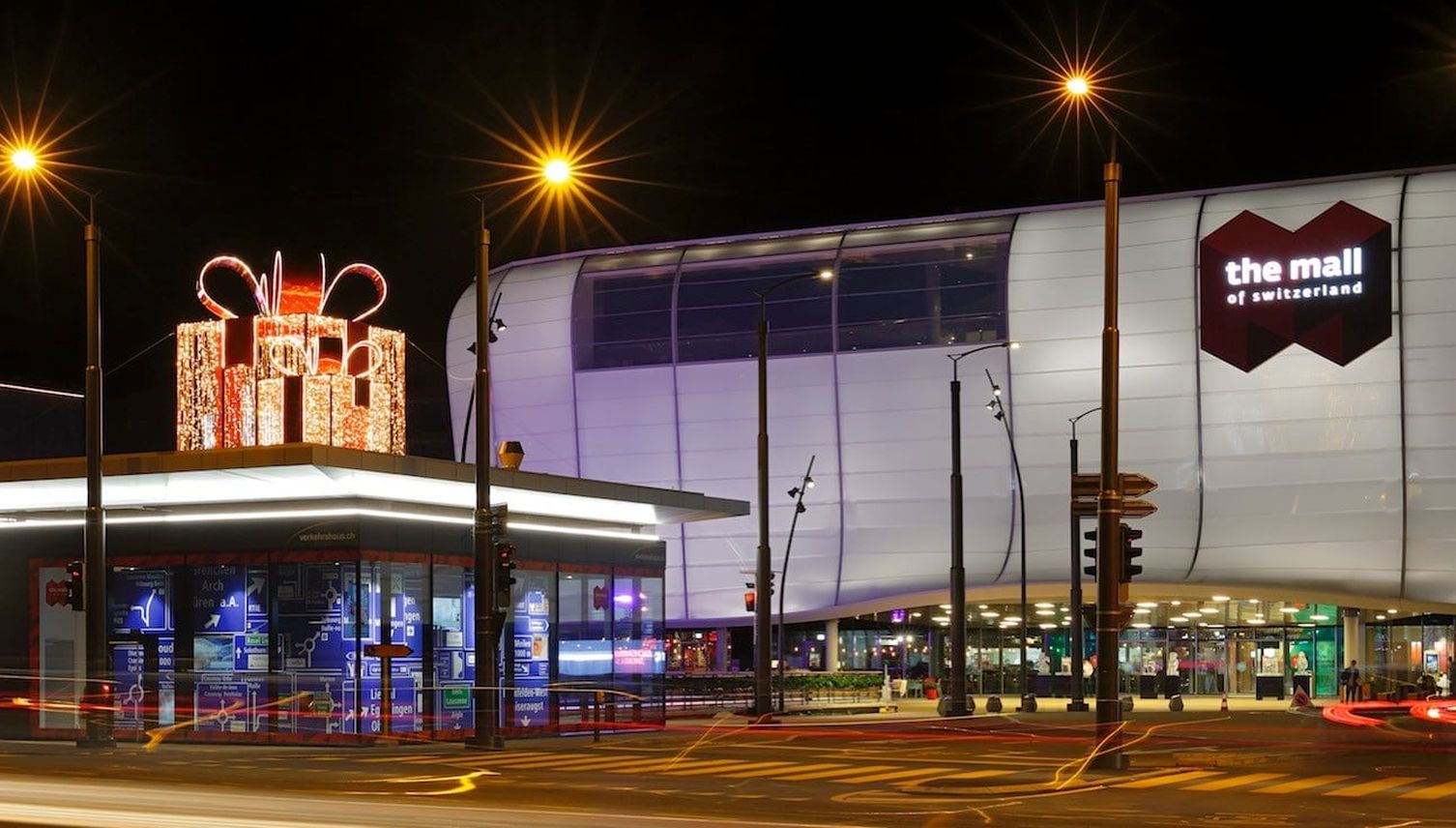 Mall of Switzerland schweigt trotz sichtbarer Krise
