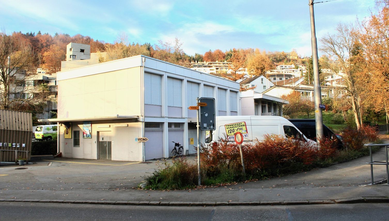 Gretchenfrage: Baut die Kirche in Luzern gemeinnützig genug?