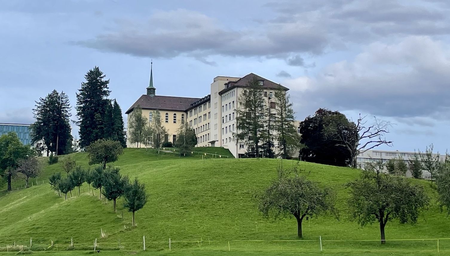 Zug plant neue Asylunterkünfte aber schweigt dazu