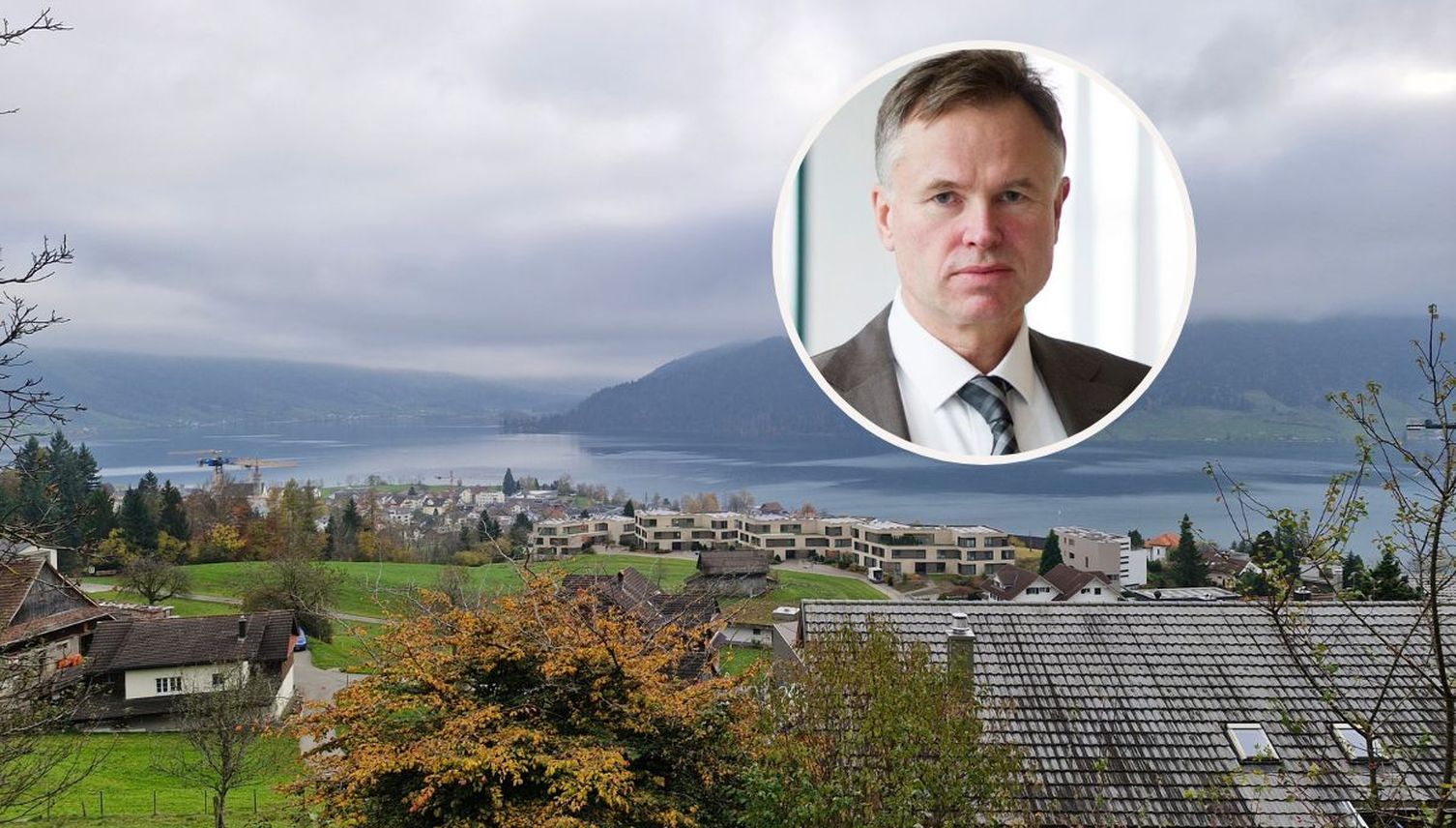 Jetzt zieht einer der reichsten Norweger in den Kanton Zug