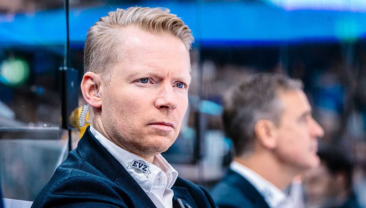 Er ist ab nächster Saison der Cheftrainer des EVZ