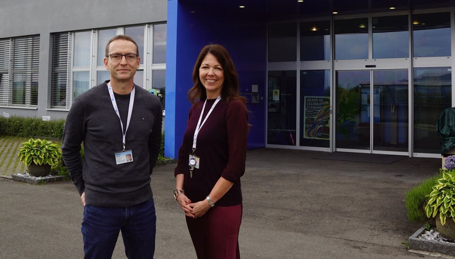 Zuger Privatschule: 40’000 Franken pro Jahr – jetzt wird gebaut
