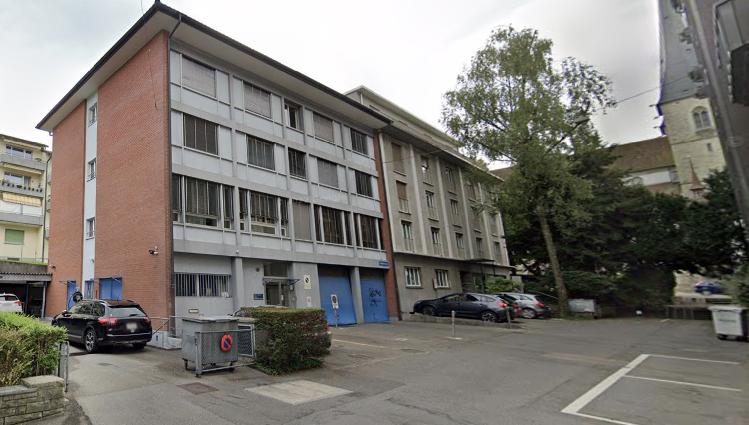 Im Luzerner Wesemlin entstehen günstige Wohnungen